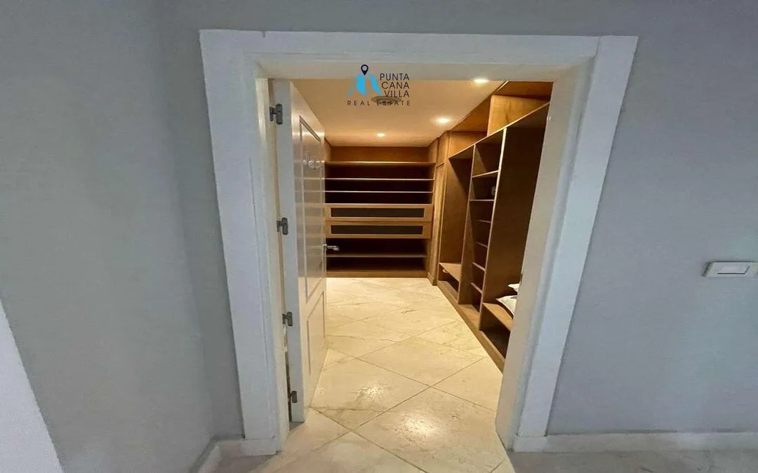 Fishing Lodge, Appartement de deux chambres à vendre à Cap Cana, Punta Cana