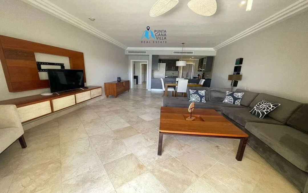 Fishing Lodge, Appartement de deux chambres à vendre à Cap Cana, Punta Cana