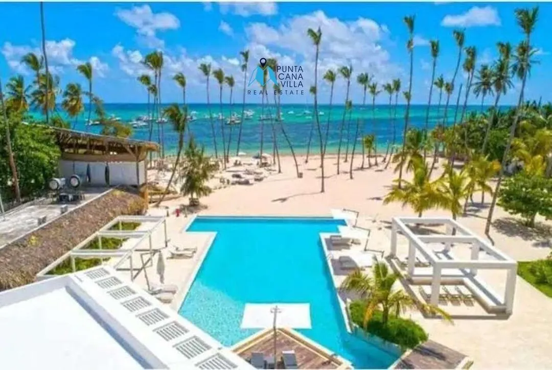 Exclusive Two Bedroom Condo For Sale In Bavaro, Punta Cana, Playa Coral ()
