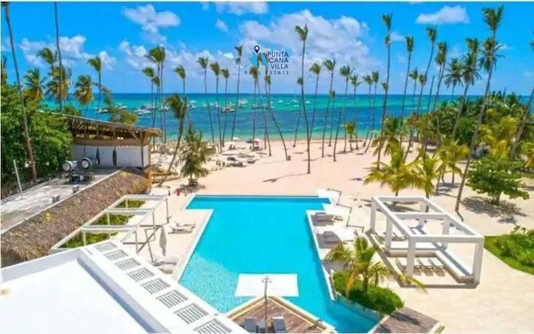 Exclusive Two Bedroom Condo For Sale In Bavaro, Punta Cana, Playa Coral ()