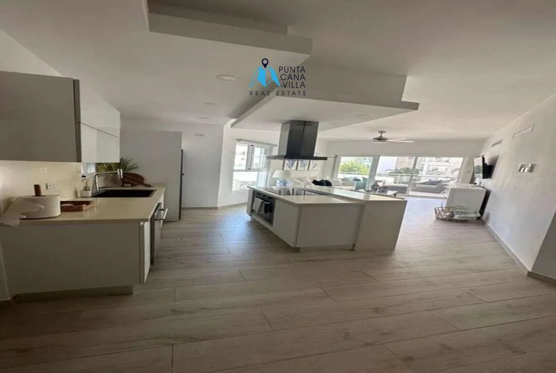 Exclusive Two Bedroom Condo For Sale In Bavaro, Punta Cana, Playa Coral ()