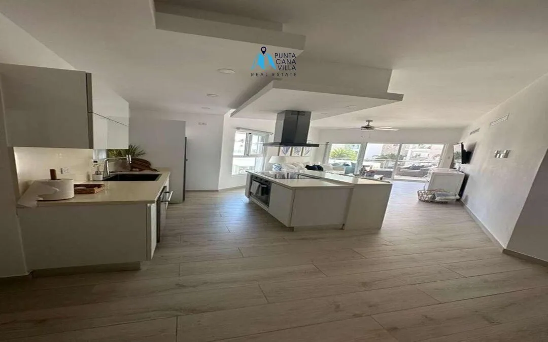 Exclusive Two Bedroom Condo For Sale In Bavaro, Punta Cana, Playa Coral ()