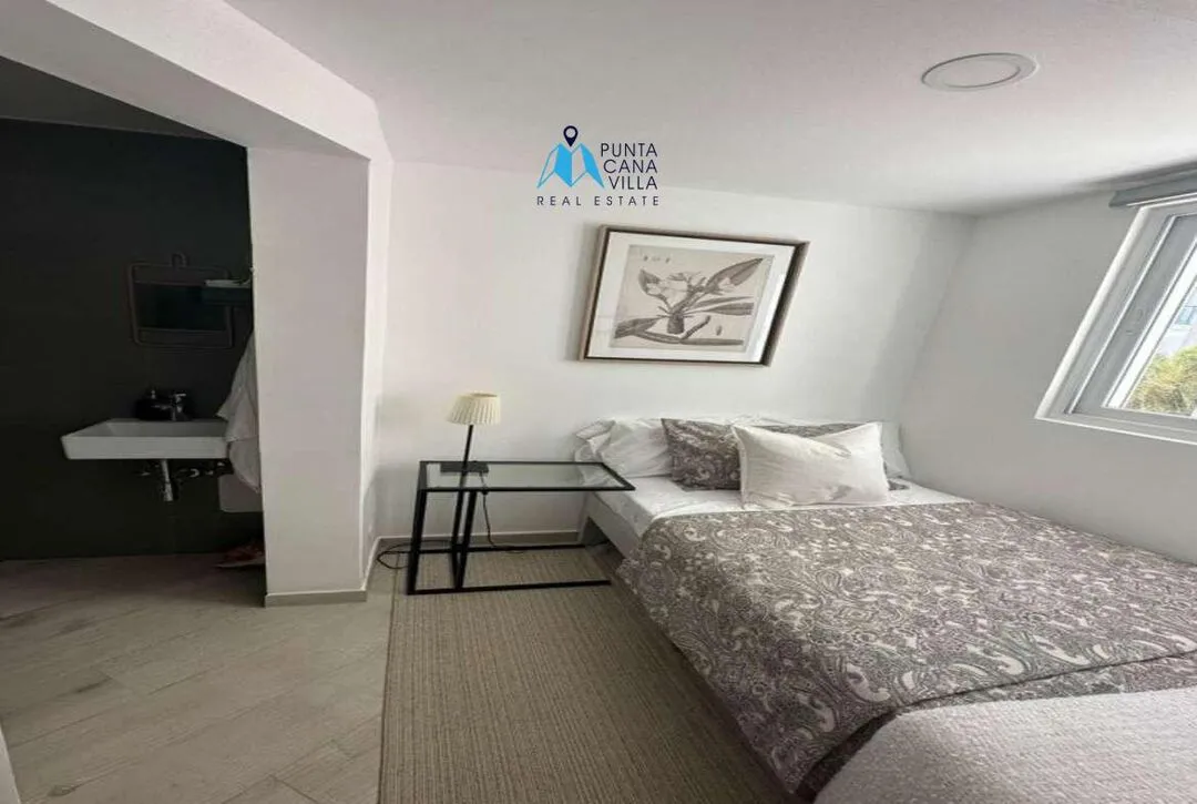 Exclusive Two Bedroom Condo For Sale In Bavaro, Punta Cana, Playa Coral ()