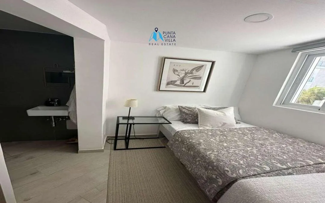 Exclusive Two Bedroom Condo For Sale In Bavaro, Punta Cana, Playa Coral ()