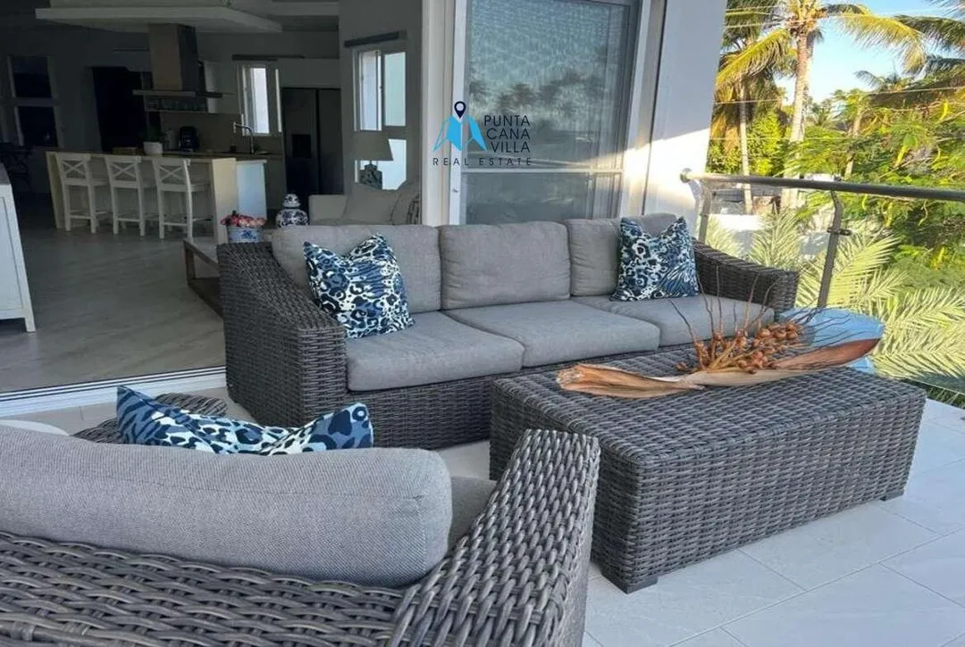 Exclusive Two Bedroom Condo For Sale In Bavaro, Punta Cana, Playa Coral ()