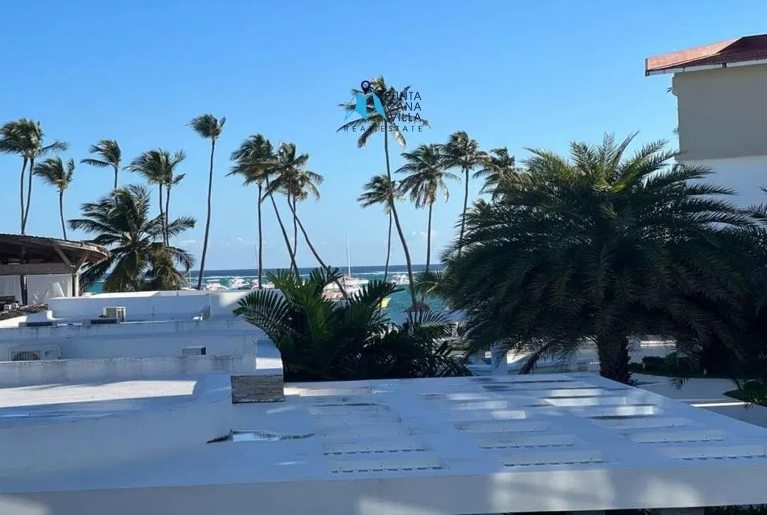 Exclusive Two Bedroom Condo For Sale In Bavaro, Punta Cana, Playa Coral ()