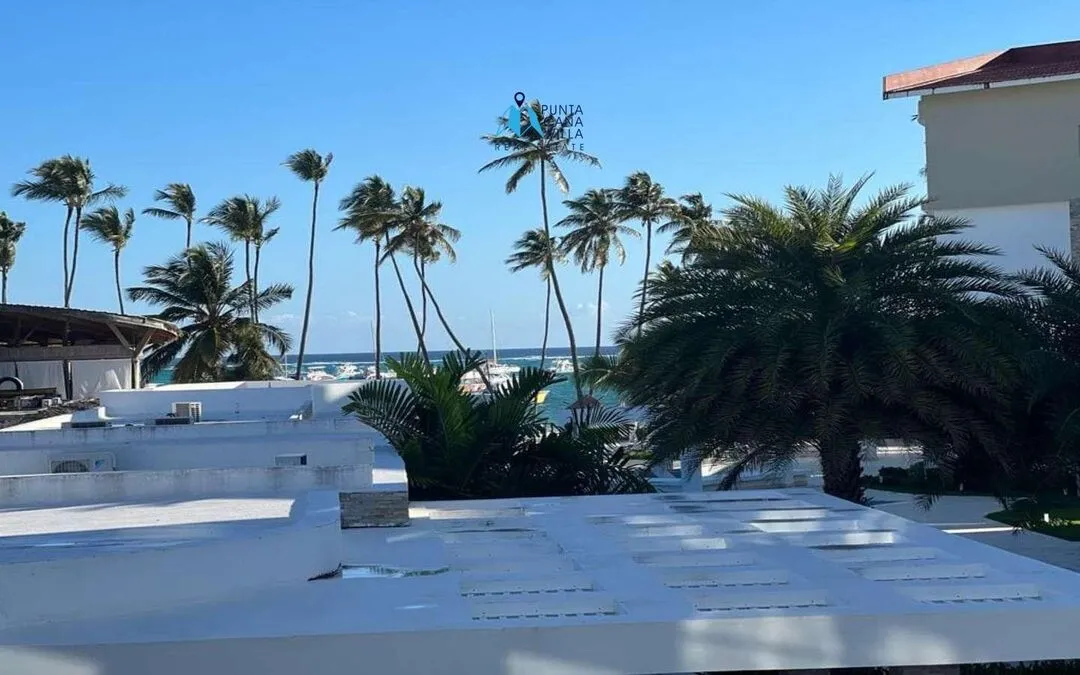 Exclusive Two Bedroom Condo For Sale In Bavaro, Punta Cana, Playa Coral ()