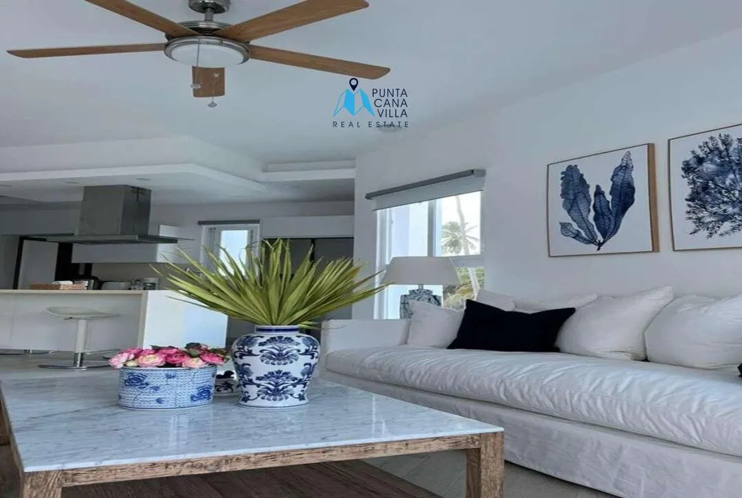 Exclusive Two Bedroom Condo For Sale In Bavaro, Punta Cana, Playa Coral ()