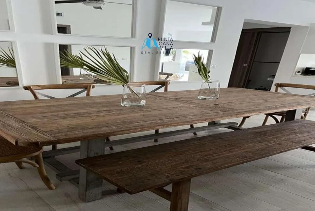 Exclusive Two Bedroom Condo For Sale In Bavaro, Punta Cana, Playa Coral ()