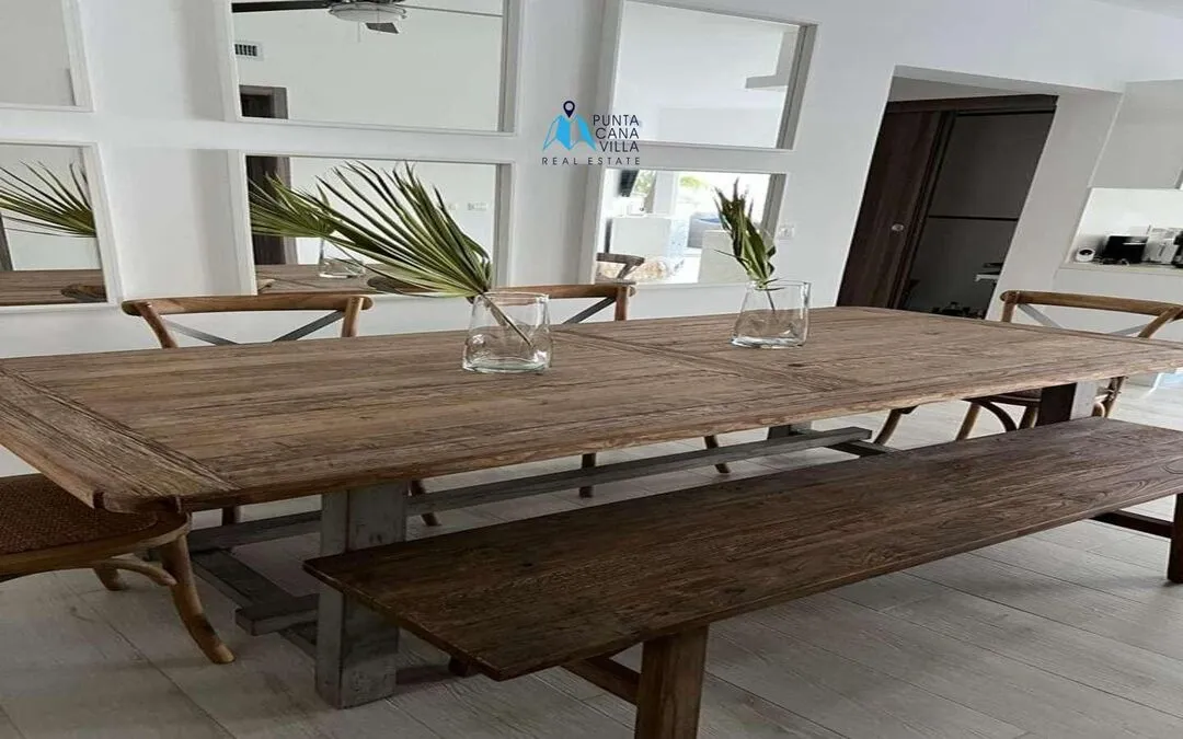 Exclusive Two Bedroom Condo For Sale In Bavaro, Punta Cana, Playa Coral ()