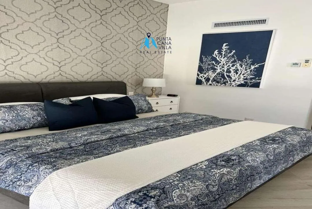 Exclusive Two Bedroom Condo For Sale In Bavaro, Punta Cana, Playa Coral ()