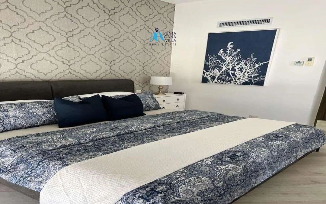 Exclusive Two Bedroom Condo For Sale In Bavaro, Punta Cana, Playa Coral ()