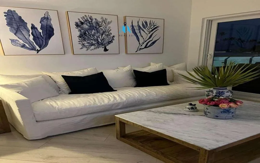 Exclusive Two Bedroom Condo For Sale In Bavaro, Punta Cana, Playa Coral ()