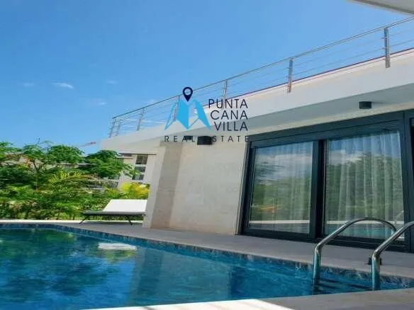 Las Iguanas, Five Bedroom Villa For Sale In Cap Cana, Punta Cana ()