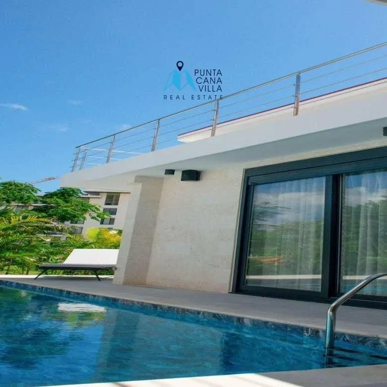 Las Iguanas, Five Bedroom Villa For Sale In Cap Cana, Punta Cana ()
