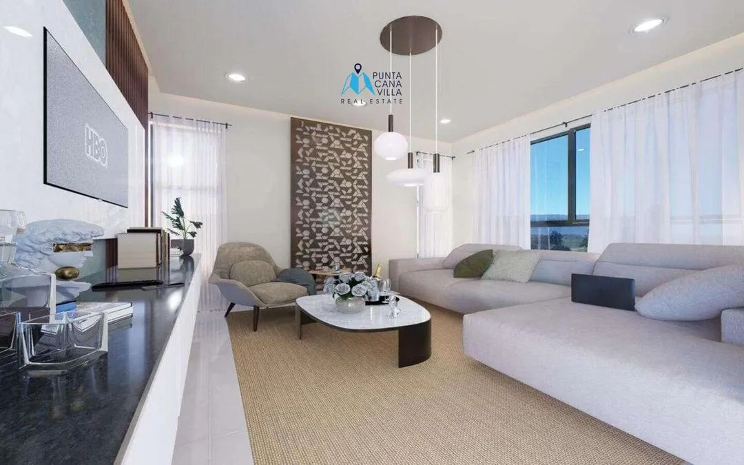Lovely Three Bedroom Condo For Sale In Vista Cana, Bavaro, Punta Cana, The Sunset Residential () Lovely Three Bedroom Condo For Sale In Vista Cana, Bavaro, Punta Cana, The Sunset Residential ()