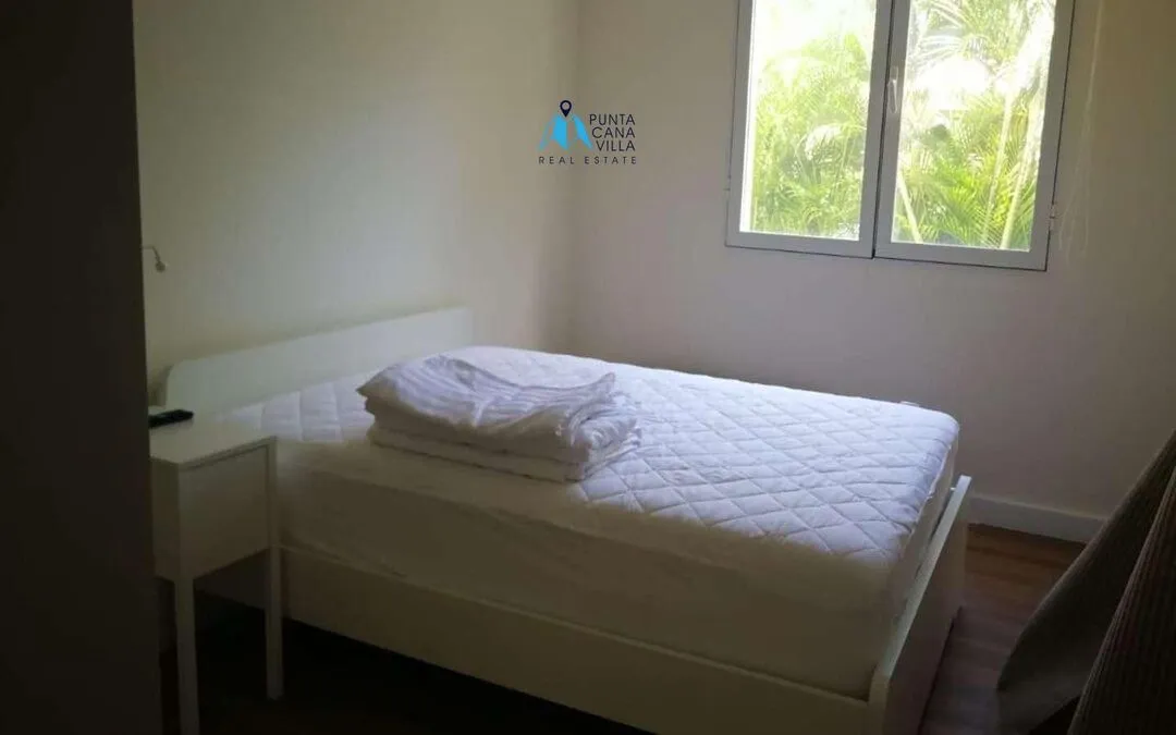 Luxueuse résidence de quatre chambres à vendre dans Punta Cana Village