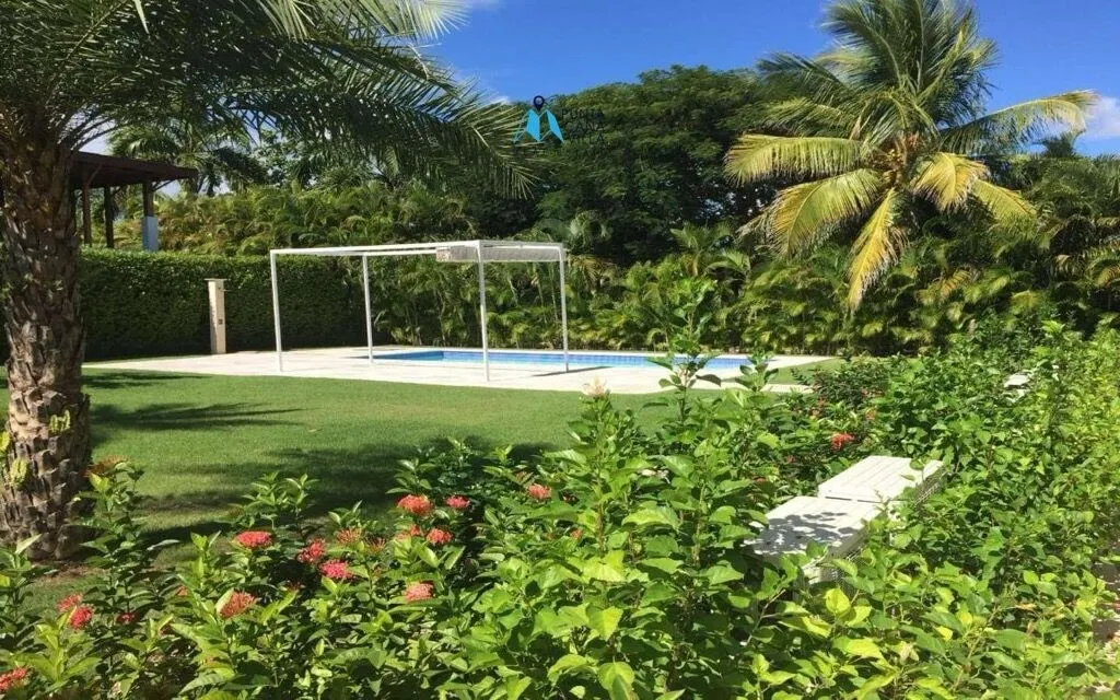 Luxueuse résidence de quatre chambres à vendre dans Punta Cana Village