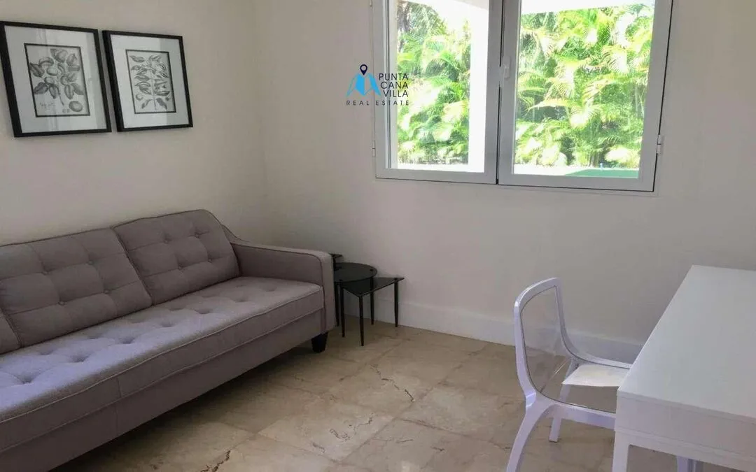 Luxueuse résidence de quatre chambres à vendre dans Punta Cana Village