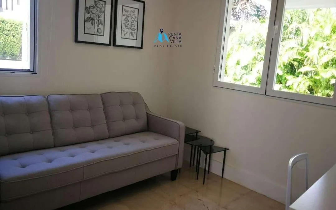 Luxueuse résidence de quatre chambres à vendre dans Punta Cana Village