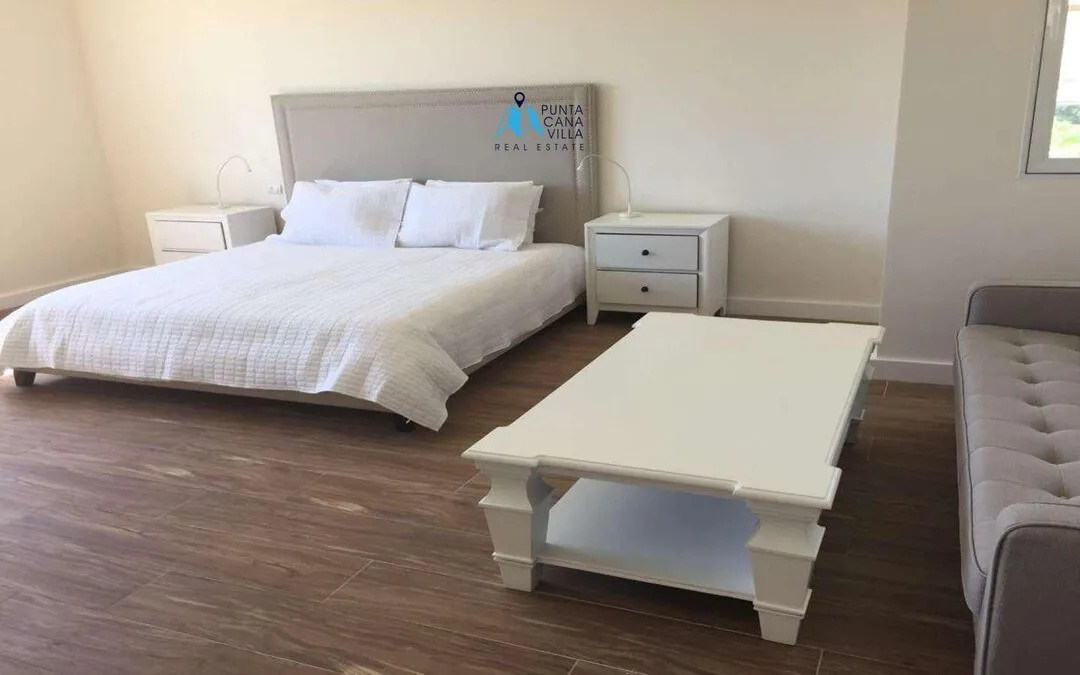 Luxueuse résidence de quatre chambres à vendre dans Punta Cana Village