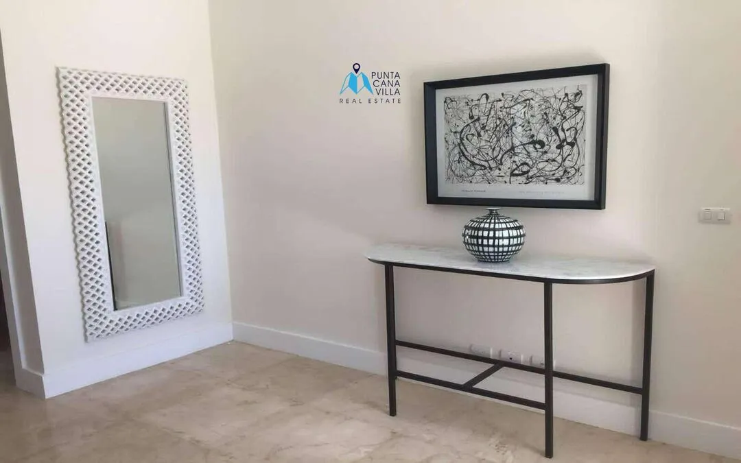 Luxueuse résidence de quatre chambres à vendre dans Punta Cana Village