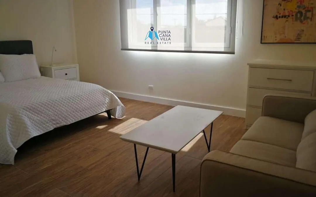 Luxueuse résidence de quatre chambres à vendre dans Punta Cana Village