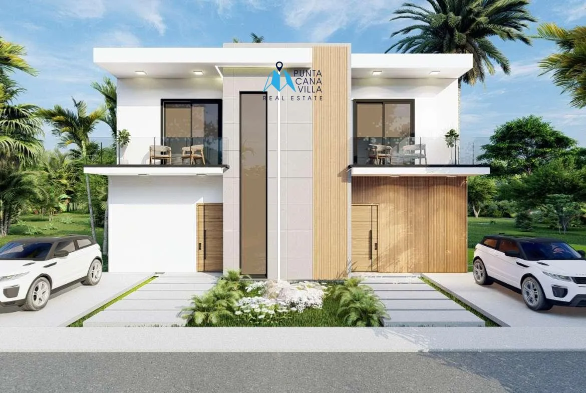 Punta Cana villas for sale downtown