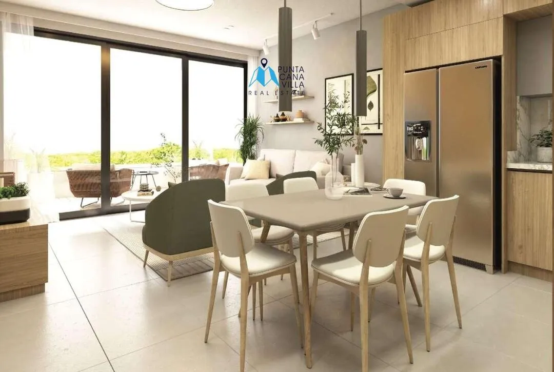 Spacious Three Bedroom Condo For Sale In Punta Cana ()