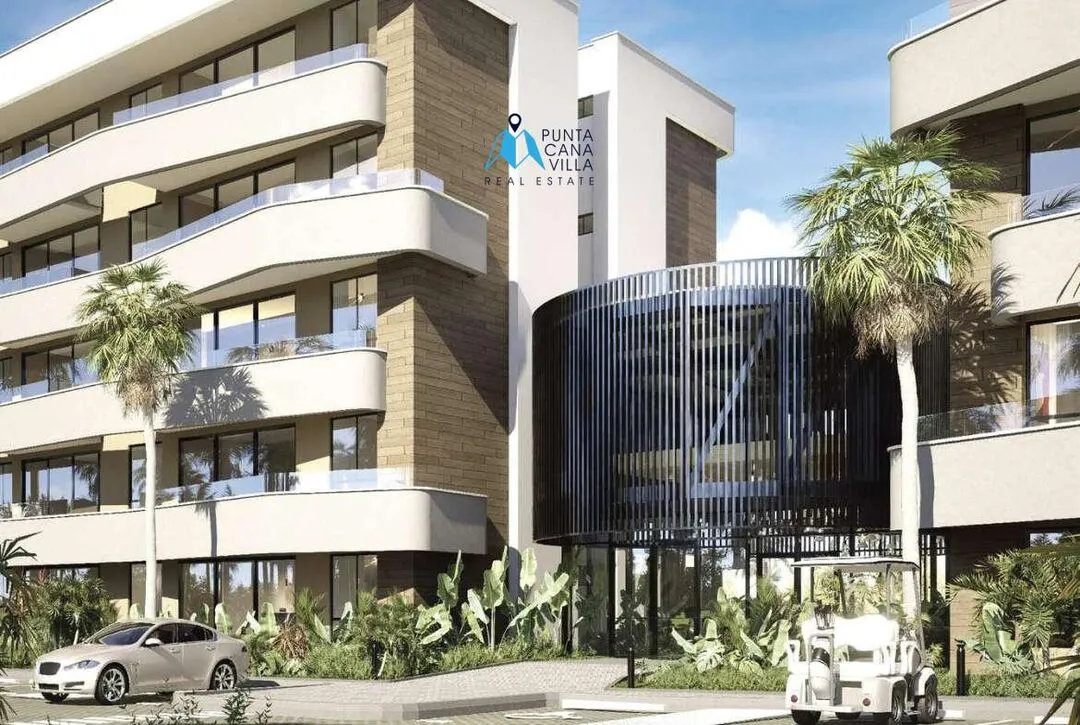 Spacious Three Bedroom Condo For Sale In Punta Cana ()