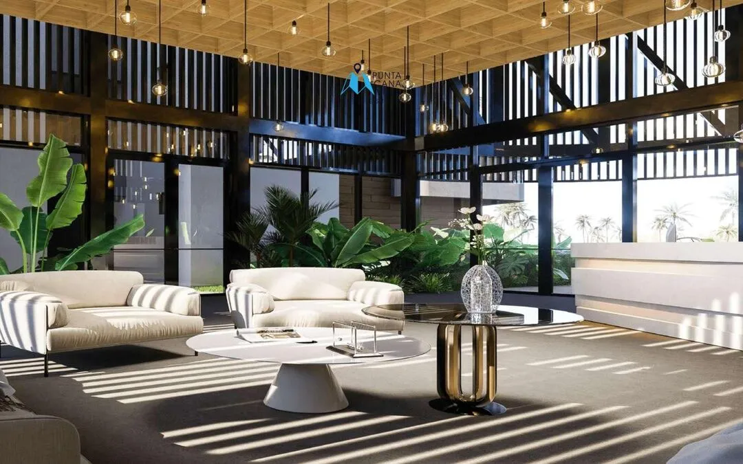 Amplio Tres Dormitorios Apartamento En Venta En Punta Cana