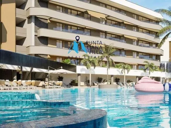 Spacious Three Bedroom Condo For Sale In Punta Cana ()