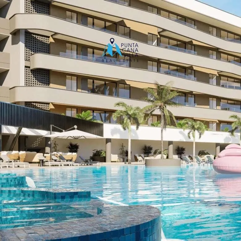 Spacious Three Bedroom Condo For Sale In Punta Cana ()