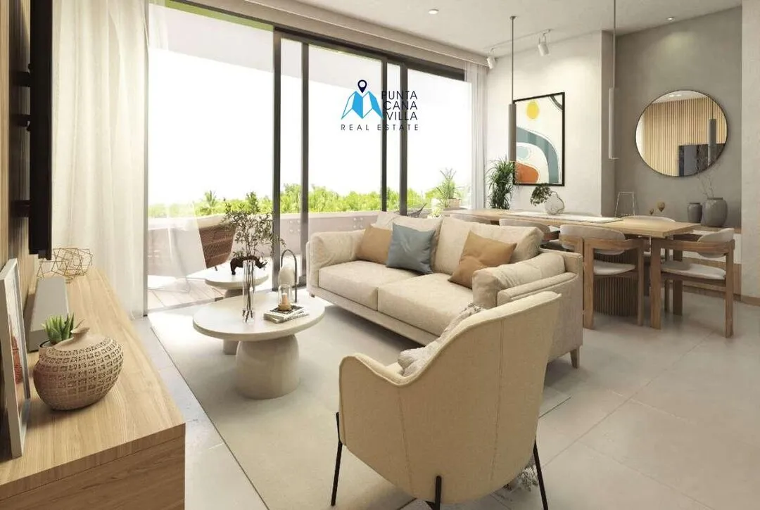 Spacious Three Bedroom Condo For Sale In Punta Cana ()