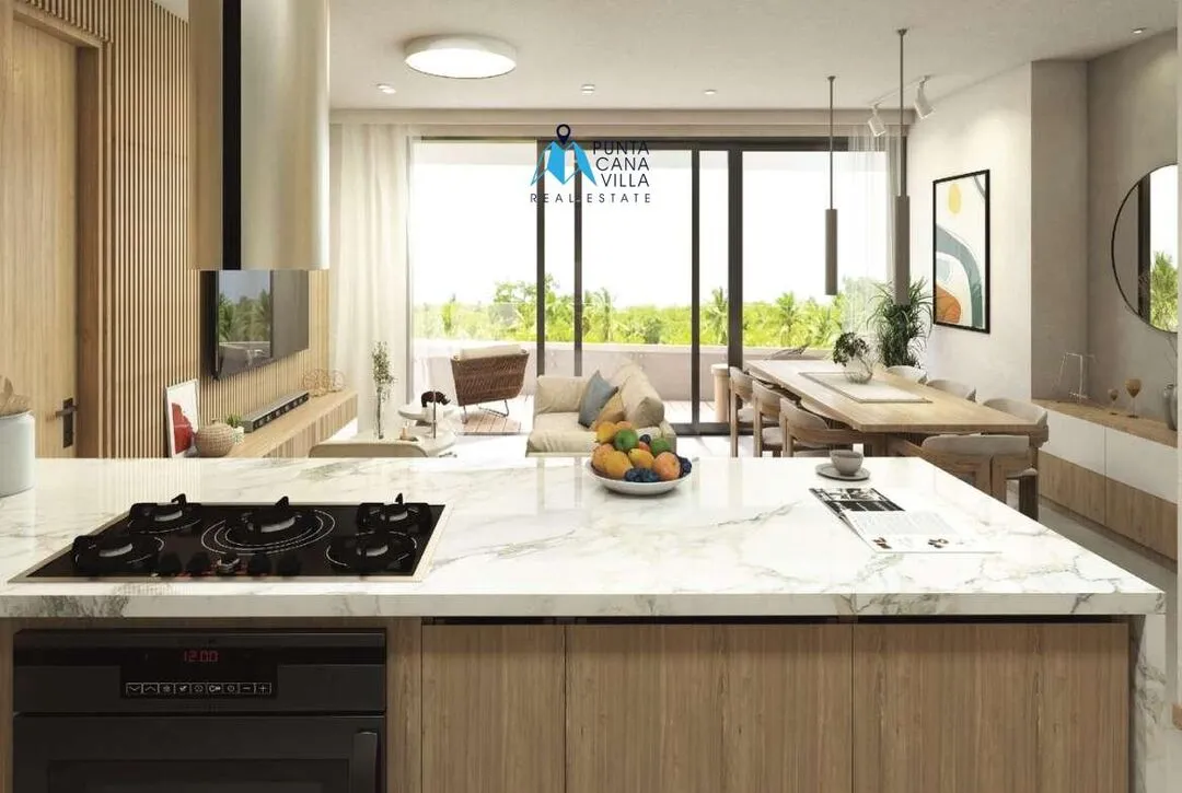 Spacious Three Bedroom Condo For Sale In Punta Cana ()