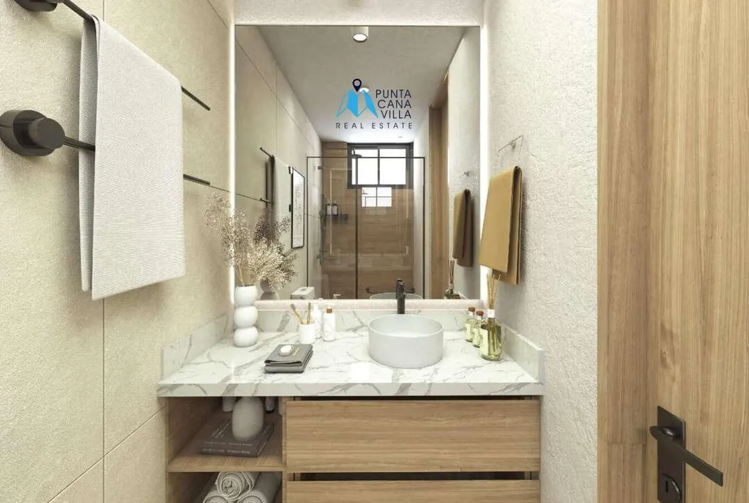 Spacious Three Bedroom Condo For Sale In Punta Cana ()