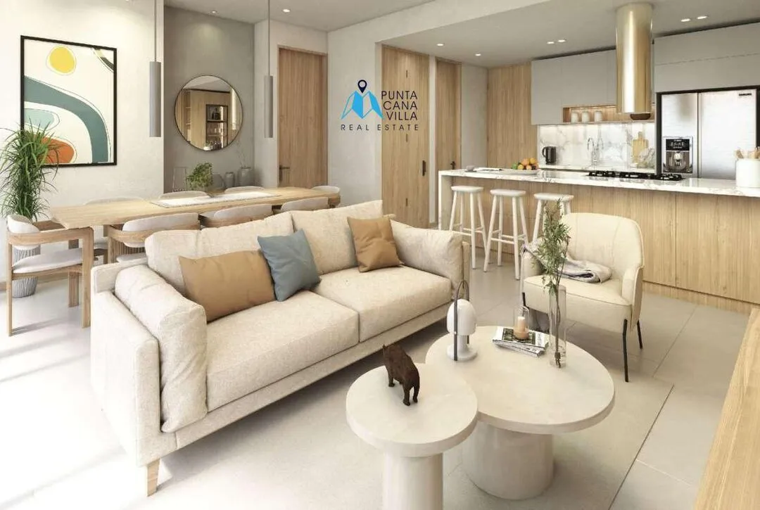 Spacious Three Bedroom Condo For Sale In Punta Cana ()