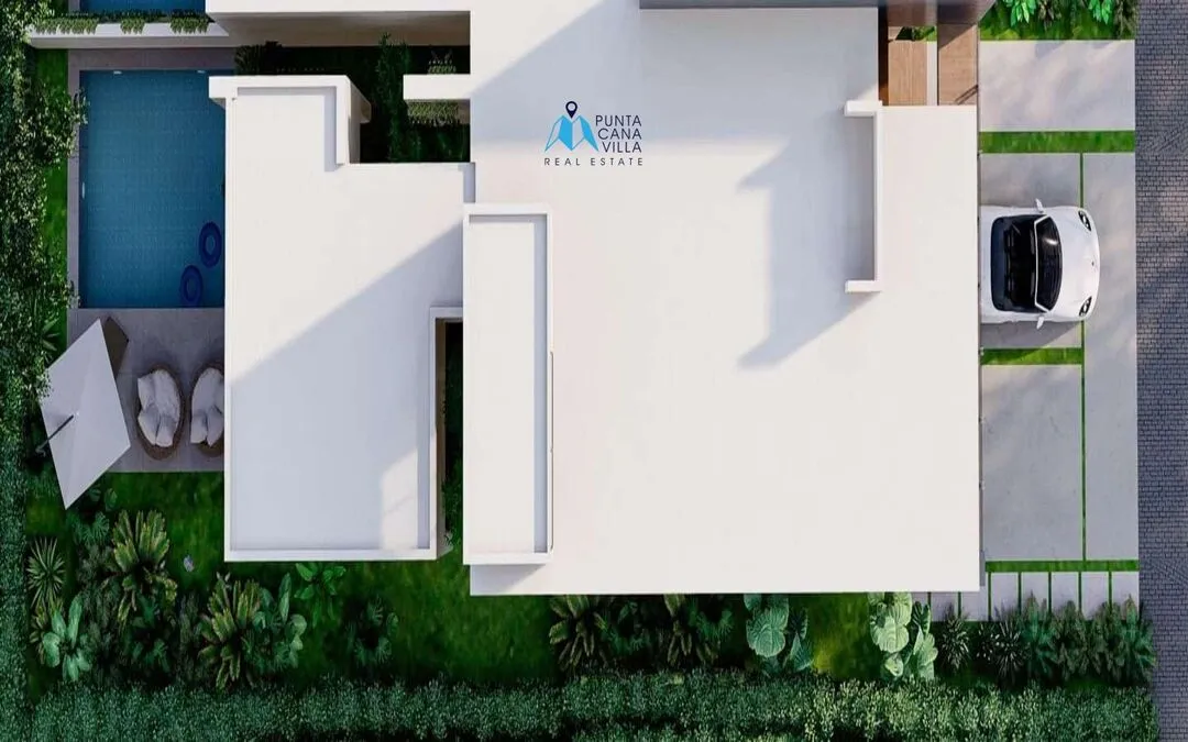 Akana Villas: Premium Casa de 3 dormitorios en venta en Ciudad Las Canas, Cap Cana