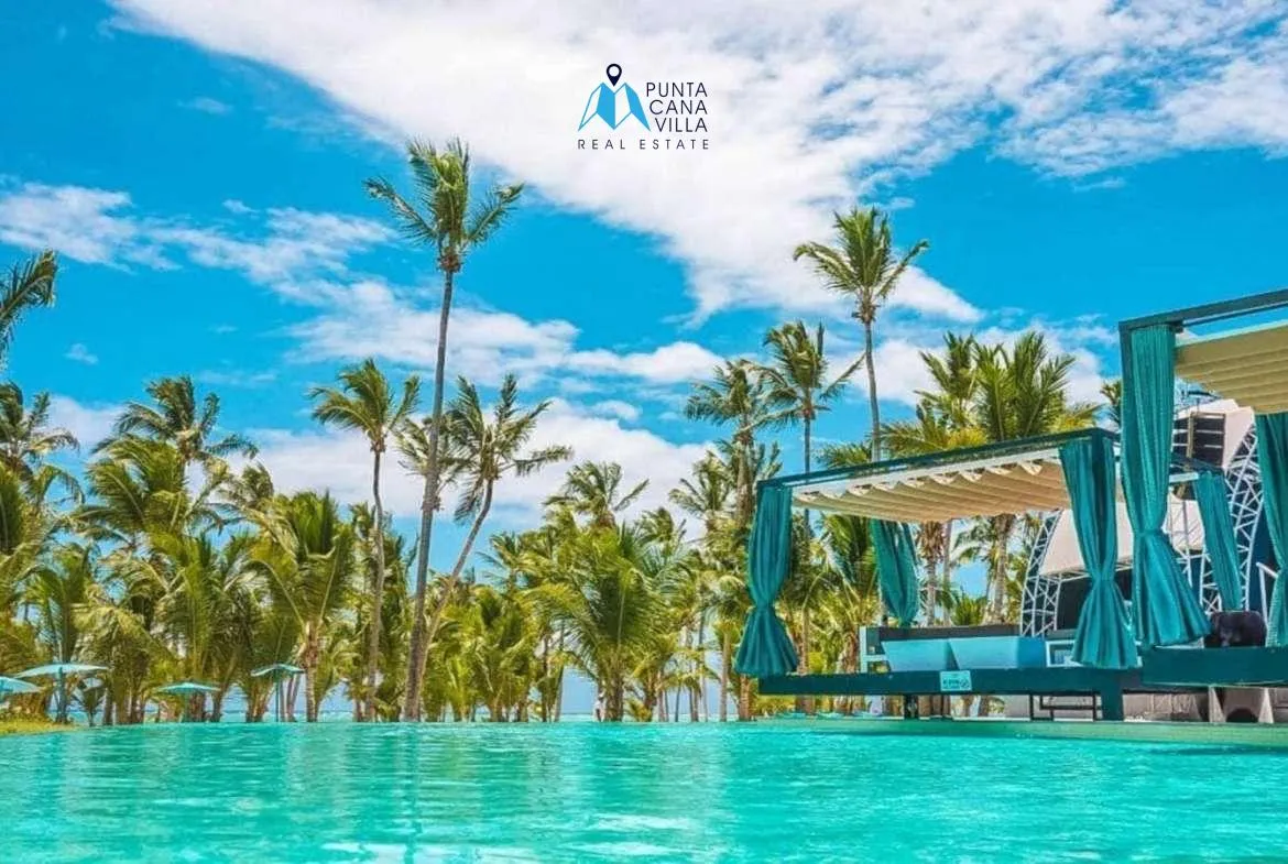 Splendid One Bedroom Condo For Sale In Punta Cana ()