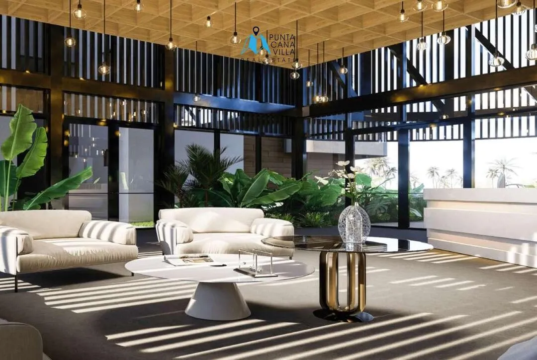 Splendid One Bedroom Condo For Sale In Punta Cana ()