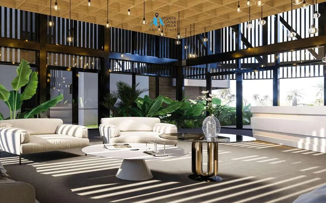 Espléndido Un Dormitorio Apartamento En Venta En Cabeza de Toro Punta Cana