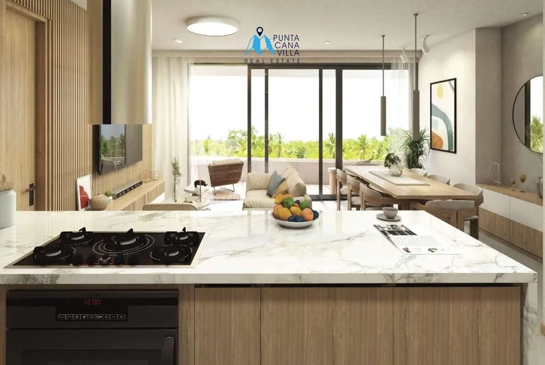 Splendid One Bedroom Condo For Sale In Punta Cana ()