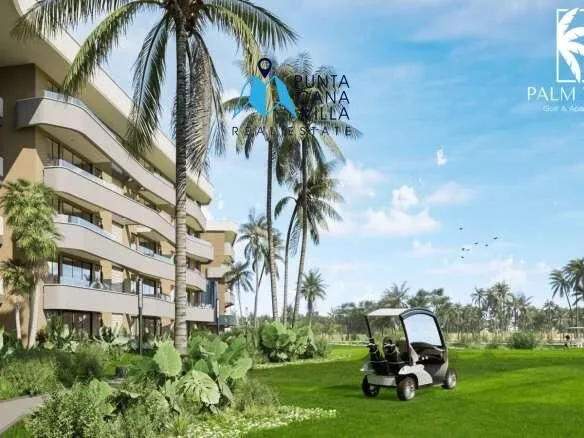 Splendid One Bedroom Condo For Sale In Punta Cana ()