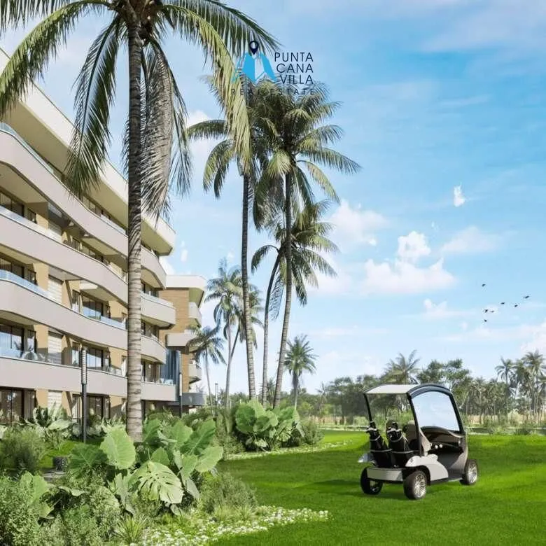 Splendid One Bedroom Condo For Sale In Punta Cana ()