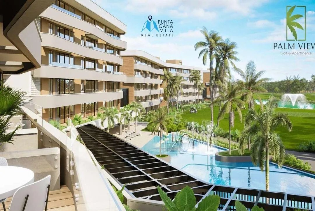 Splendid One Bedroom Condo For Sale In Punta Cana ()