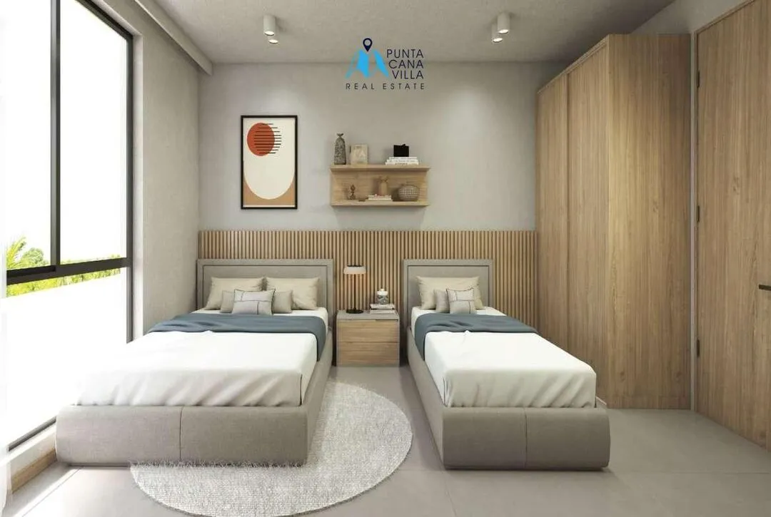 Splendid One Bedroom Condo For Sale In Punta Cana ()