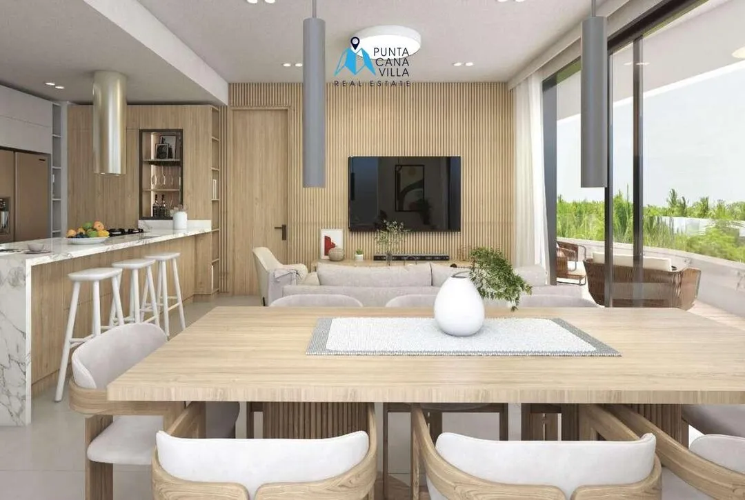 Splendid One Bedroom Condo For Sale In Punta Cana ()
