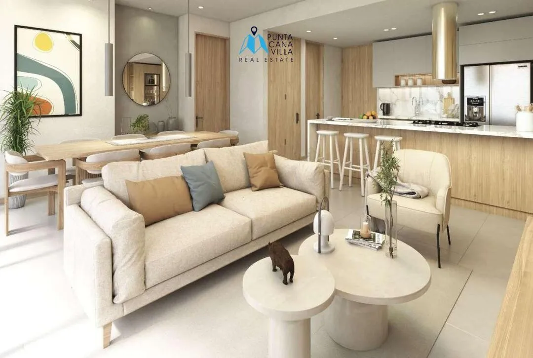 Splendid One Bedroom Condo For Sale In Punta Cana ()
