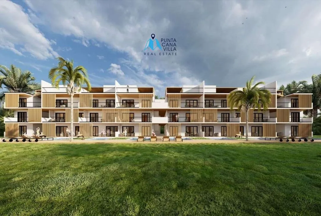 Splendid Three Bedroom Penthouse For Sale In Bavaro, Punta Cana, Caracol ()