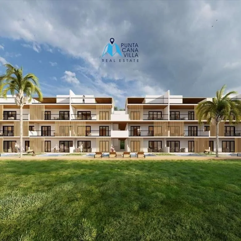 Splendid Three Bedroom Penthouse For Sale In Bavaro, Punta Cana, Caracol ()